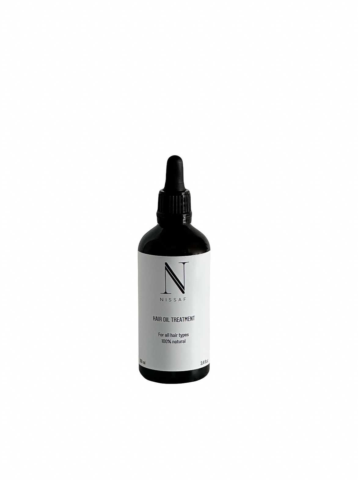 THE HAIR OIL TREATMENT 100 ML